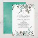 Suche nach rustikale winterhochzeit einladungen Modern