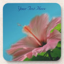 Suche nach hibiskus blumen untersetzer Für sie/ihn