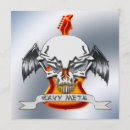Recherche de métal lourd invitations Musique