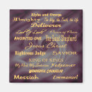 Suche nach messias magnete Lord