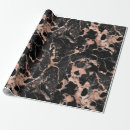Recherche de marbre rose papier cadeau Unique