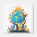 Recherche de terrestre magnets Save the planet