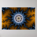 Suche nach computerkunst poster Blau