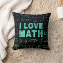 Recherche de mathématiques coussins Enseignant