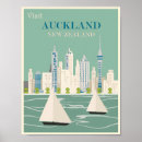 Suche nach auckland poster Vintag