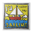 Suche nach besitzen fliesen Segelboot