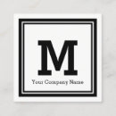 Suche nach square visitenkarten Einfach