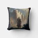 Recherche de bataille coussins Chevalier