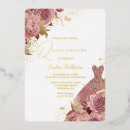 Recherche de enchanter invitations Quinceanera