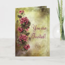 Recherche de géranium invitations Rose