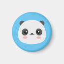 Recherche de panda kawaii magnets Porter