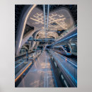 Recherche de grande vitesse posters Transport