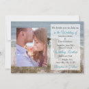 Recherche de beach weddings mariage invitations Pour eux