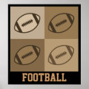Suche nach american football poster Fußballmannschaft