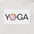 Suche nach yogi visitenkarten Yogalehrer