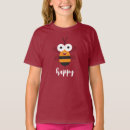 Recherche de bee happy tshirts Mignon