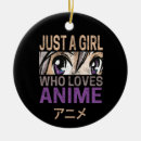 Recherche de otaku ornements Anime