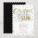 Recherche de silver baby shower invitations Jumeaux