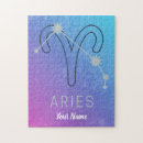 Recherche de symboles puzzles Horoscope