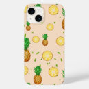 Recherche de fruits tropicaux iphone coques Ananas