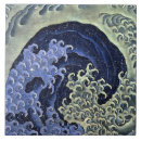 Recherche de hokusai carreaux Vintage