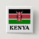 Recherche de drapeau kenya badges Drapeaux du monde