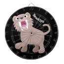 Suche nach tiger dartscheiben Cartoon