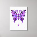 Recherche de pop impressions sur toile Violet
