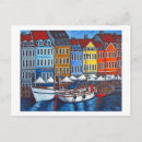 Recherche de nyhavn cartes postales Coloré