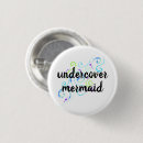 Recherche de sirènes badges Mignon