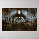 Recherche de tunnel posters Foncé