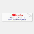 Suche nach illinois autoaufkleber Gouverneur