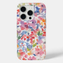 Recherche de aquarelle iphone coques Fleurs d'eau