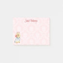 Recherche de valentines day post its Rose
