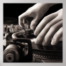 Recherche de hip hop posters Tourne disques