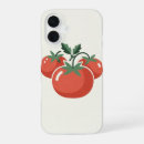 Recherche de tomates iphone coques Rouge