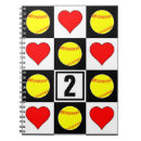 Suche nach softball notizbuch Schule