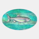 Recherche de truite autocollants Poisson