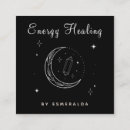 Suche nach healing visitenkarten Mond