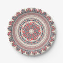 Recherche de hongrois assiettes Motif