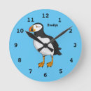 Suche nach atlantic wanduhren Puffin