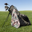 Recherche de camo golf serviettes Vert