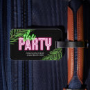 Suche nach party gepäckanhänger Rosa