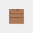 Suche nach checklist post it Anmerkungen