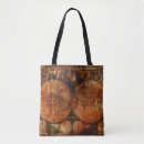 Recherche de vieux monde sacs Cartographie