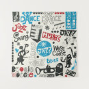 Recherche de musicien jazz art Illustration