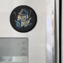 Suche nach jazz magnete Blues
