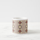Recherche de tribal tasses Abstrait