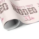 Suche nach rodeo geschenkpapier Cowgirl