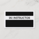Suche nach ski fahren visitenkarten Skifahrer